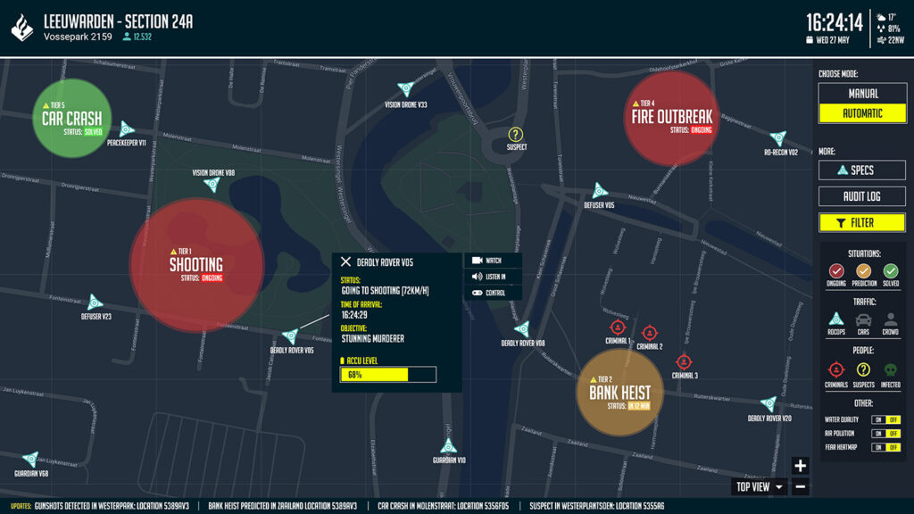 Dashboard-Main-Screen Dashboard Main Screen