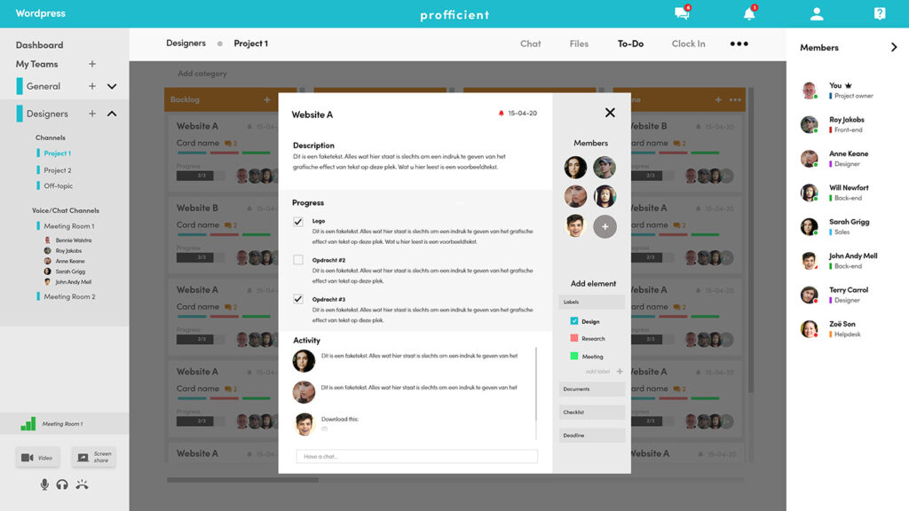 Profficient-To-Do-Task Profficient To Do Task