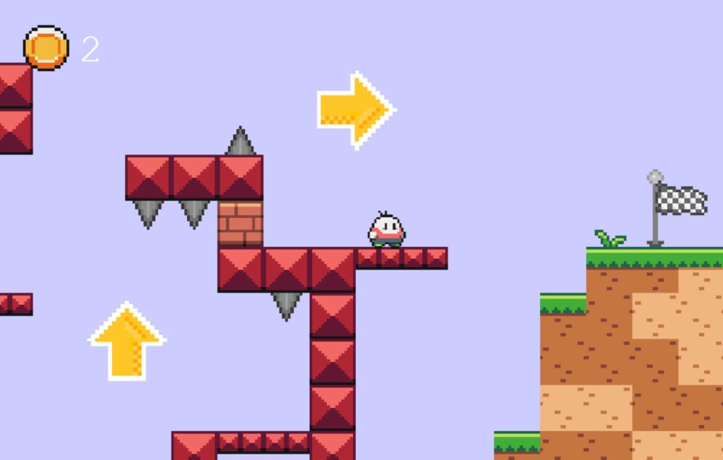 Risky-Rush-Runner-Finish Risky Rush Runner Finish